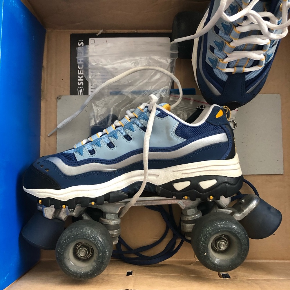 Skechers 4Wheelers Roller Skates
